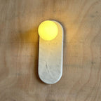 Zoryn Jade Wall Lamp
