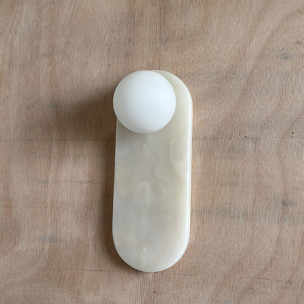 Zoryn Jade Wall Lamp