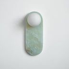 Zoryn Jade Wall Lamp