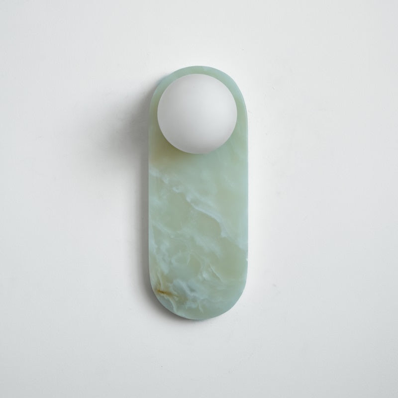 Zoryn Jade Wall Lamp