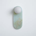 Zoryn Jade Wall Lamp