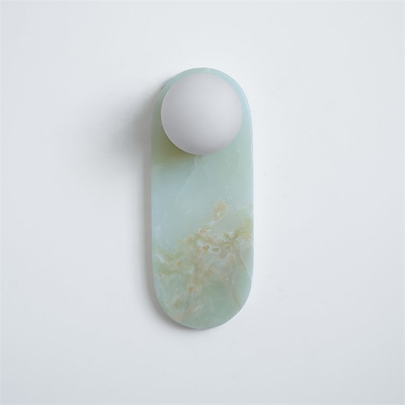 Zoryn Jade Wall Lamp