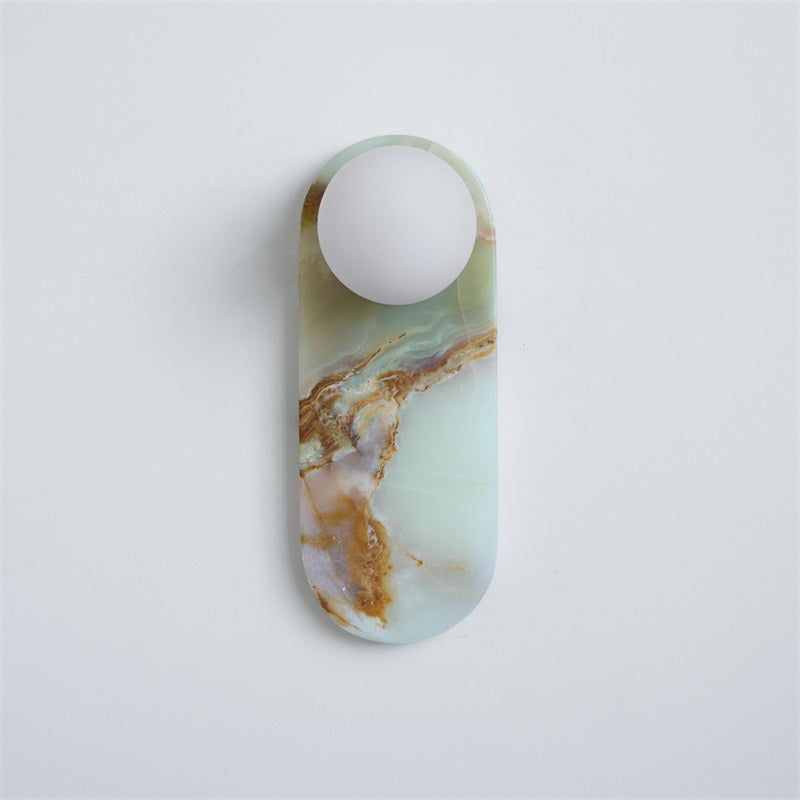 Zoryn Jade Wall Lamp