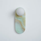 Zoryn Jade Wall Lamp