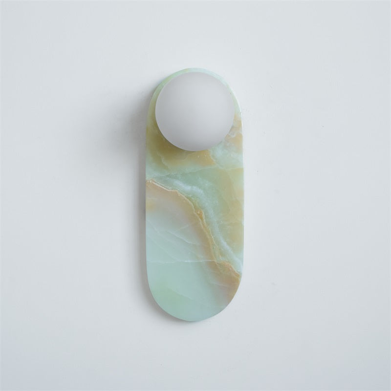 Zoryn Jade Wall Lamp