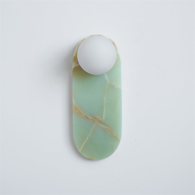 Zoryn Jade Wall Lamp