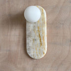 Zoryn Jade Wall Lamp