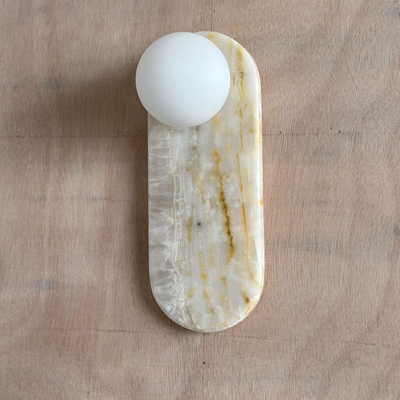 Zoryn Jade Wall Lamp