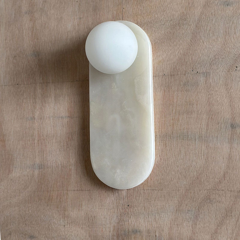 Zoryn Jade Wall Lamp