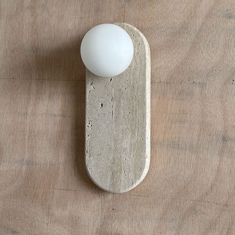 Zoryn Jade Wall Lamp