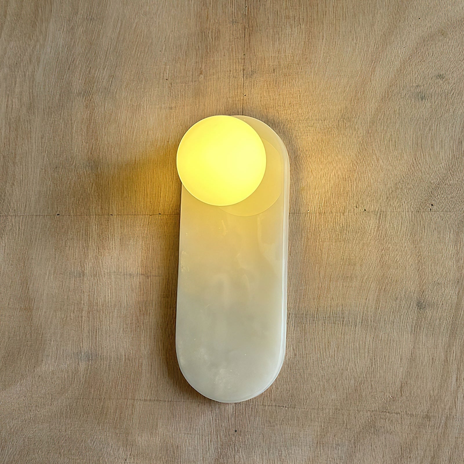 Zoryn Jade Wall Lamp