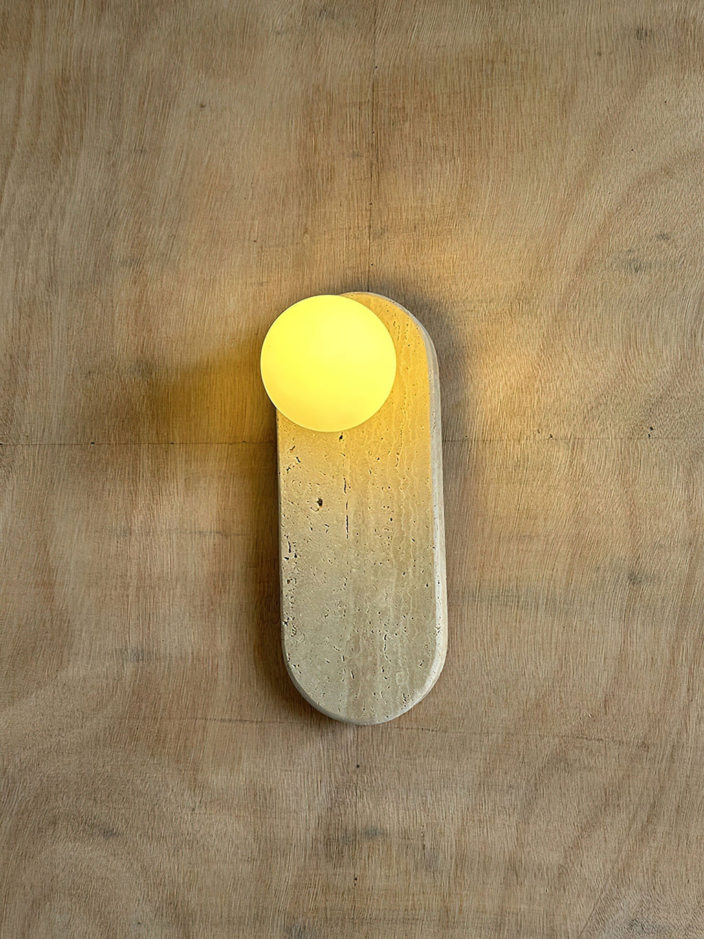 Zoryn Jade Wall Lamp