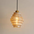 Amara Glass Pendant Lamp