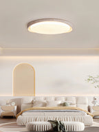 Vanoren Oval Frame Travertine Ceiling Light
