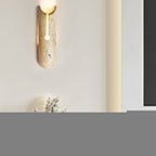 Elraeila Rustic Travertine Wall Light