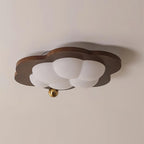 Pivora Cloud-Inspired Flush Mount Light