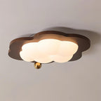 Pivora Cloud-Inspired Flush Mount Light