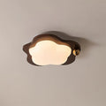 Pivora Cloud-Inspired Flush Mount Light