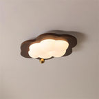 Pivora Cloud-Inspired Flush Mount Light