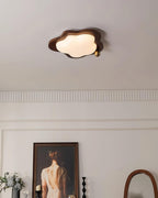 Pivora Cloud-Inspired Flush Mount Light