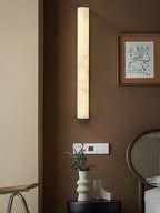 Ulzoror Alabaster Wall Light