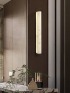 Ulzoror Alabaster Wall Light