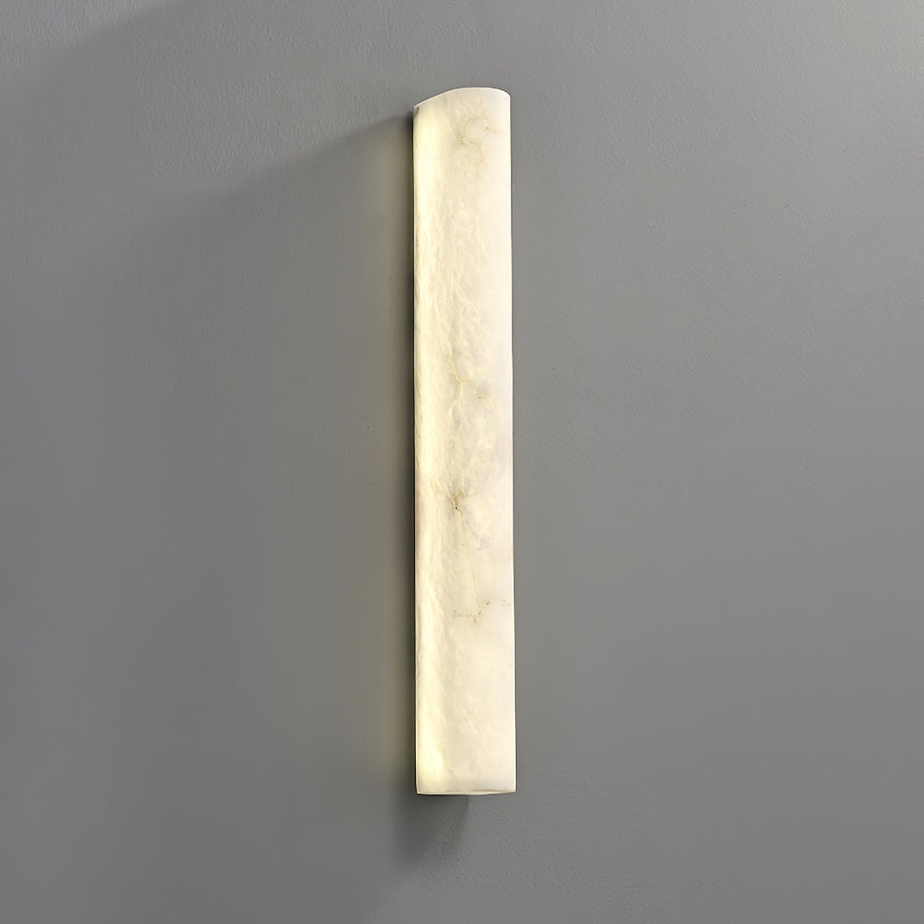 Ulzoror Alabaster Wall Light