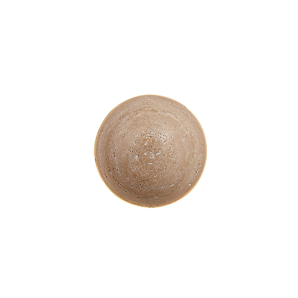 Nyvarion Minimalist Travertine Wall Light