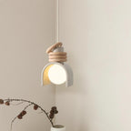 Pendant Light With Glass Globe Warms Dining Rooms Artistic