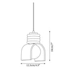 Pendant Light With Glass Globe Warms Dining Rooms Artistic