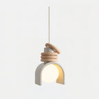 Pendant Light With Glass Globe Warms Dining Rooms Artistic