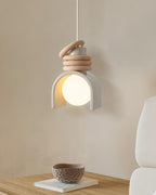 Pendant Light With Glass Globe Warms Dining Rooms Artistic