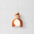 Pendant Light With Glass Globe Warms Dining Rooms Artistic