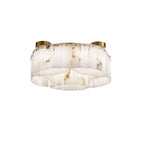 Selene Alabaster Ceiling Light