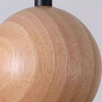 Lydia  Travertine. Pendant Light