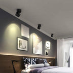 Thyn Round Rotatable Ceiling Light Spotlight