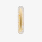 Kristy Alabaster Rounded Wall Lamp