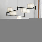 Ciraeor Glass Chandelier