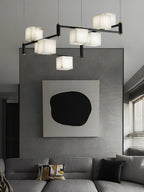 Ciraeor Glass Chandelier