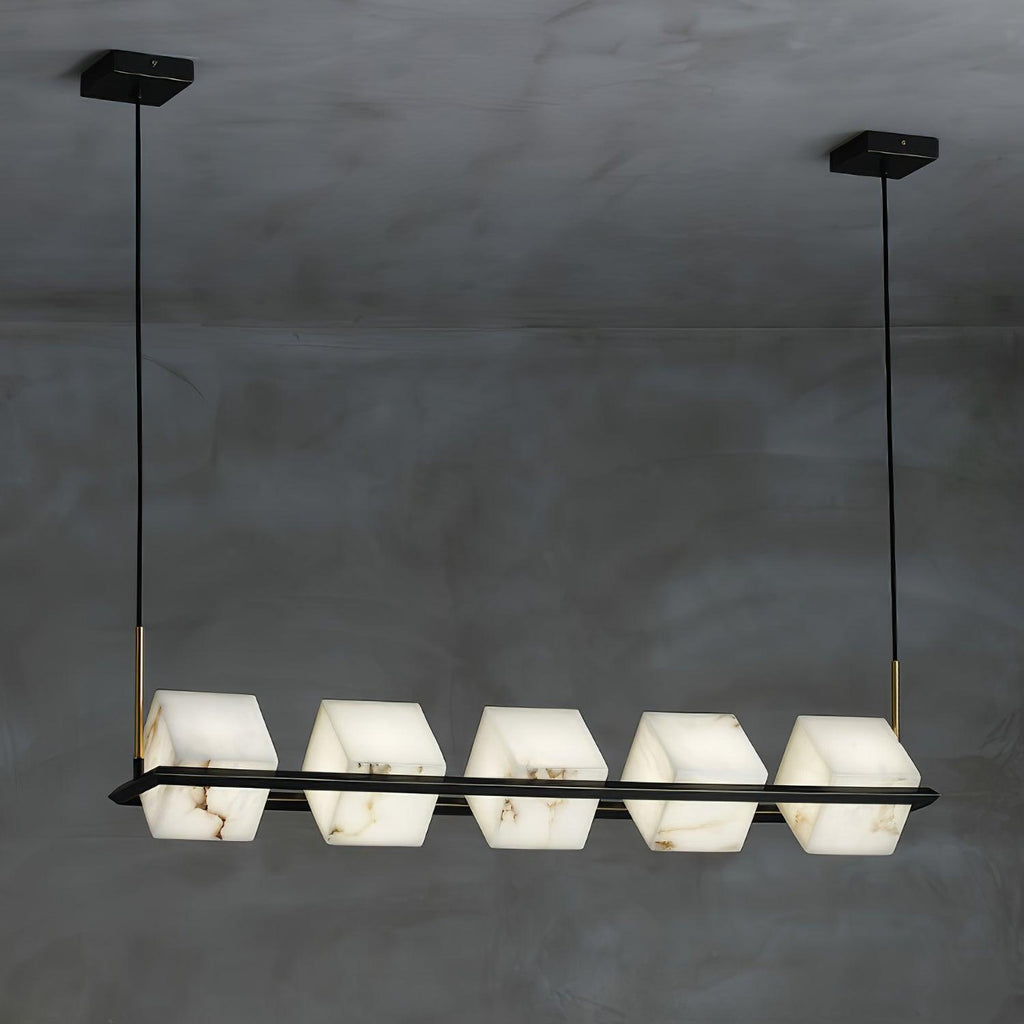 Ciraeor Glass Chandelier
