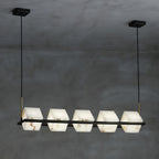Ciraeor Glass Chandelier