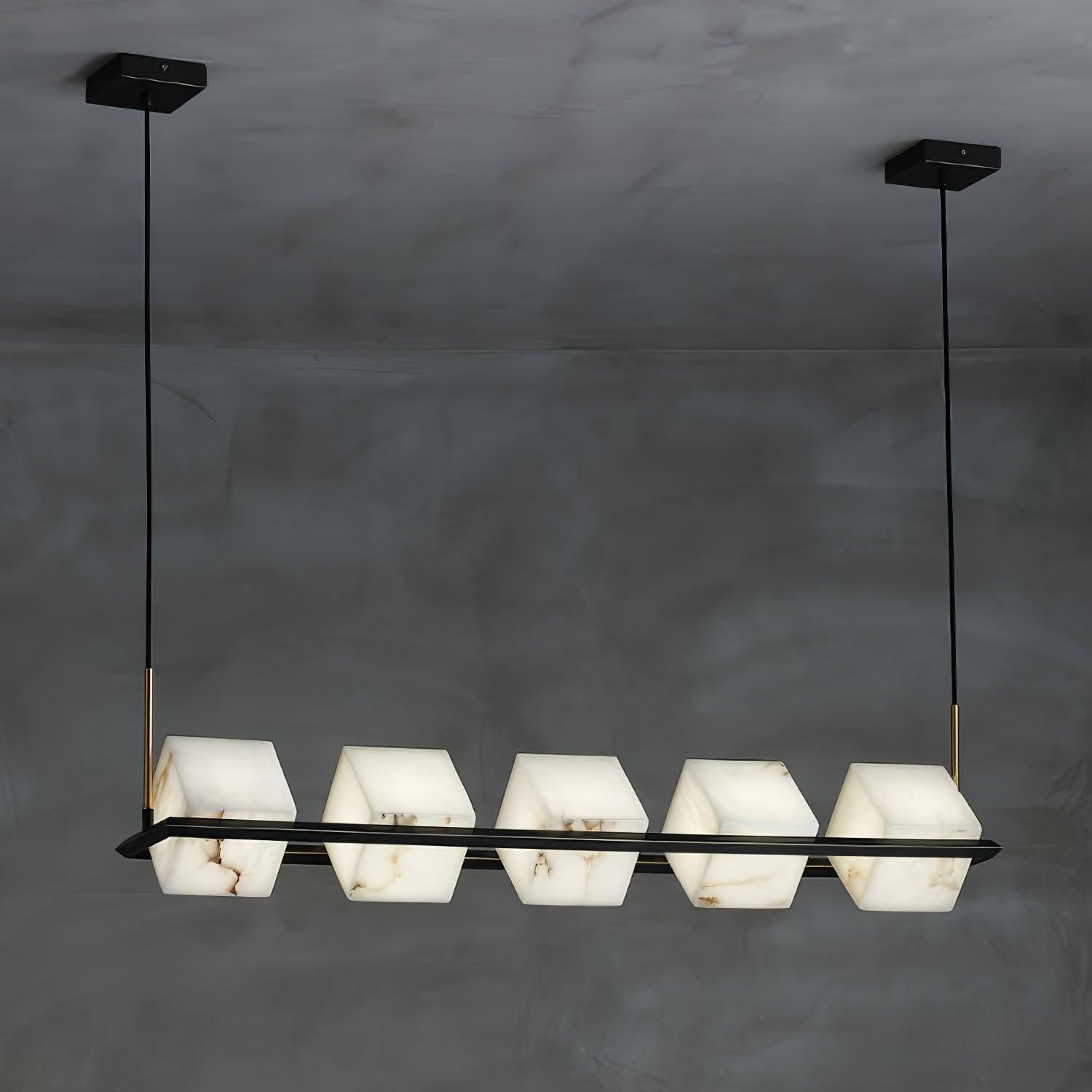 Ciraeor Glass Chandelier
