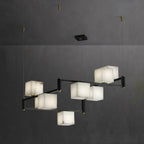 Ciraeor Glass Chandelier