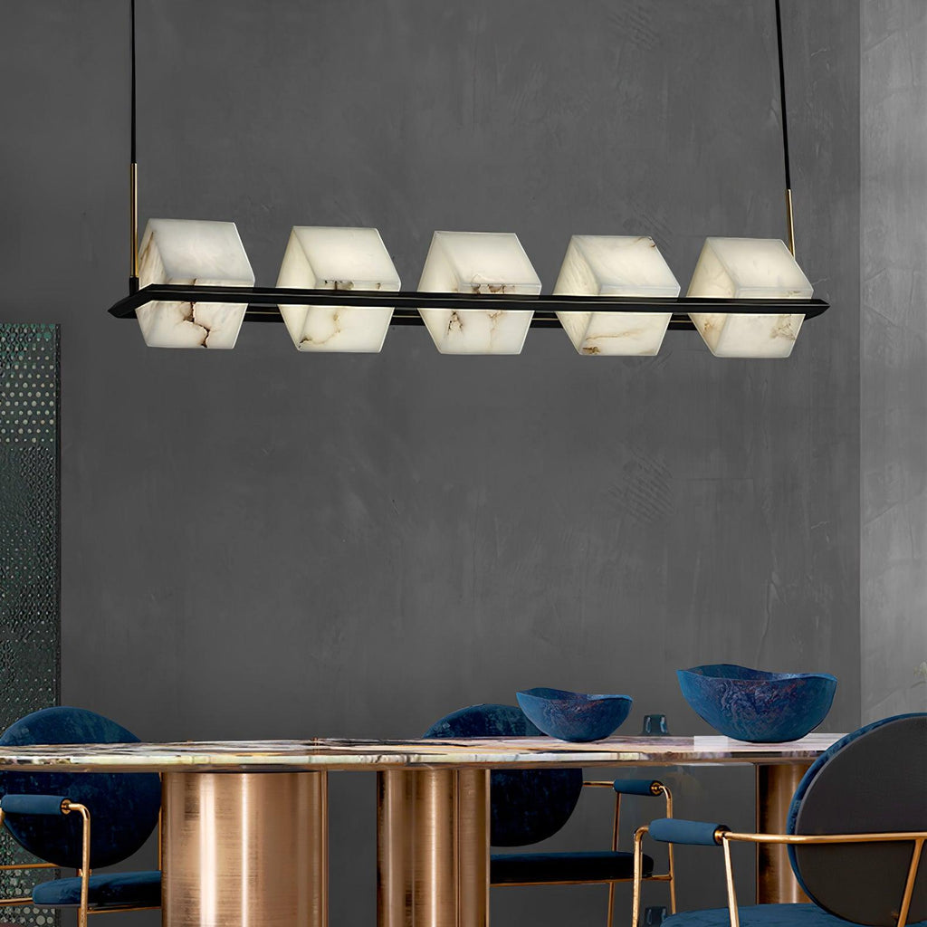 Ciraeor Glass Chandelier