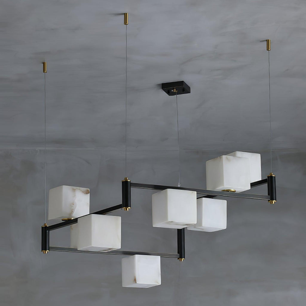 Ciraeor Glass Chandelier