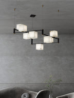 Ciraeor Glass Chandelier