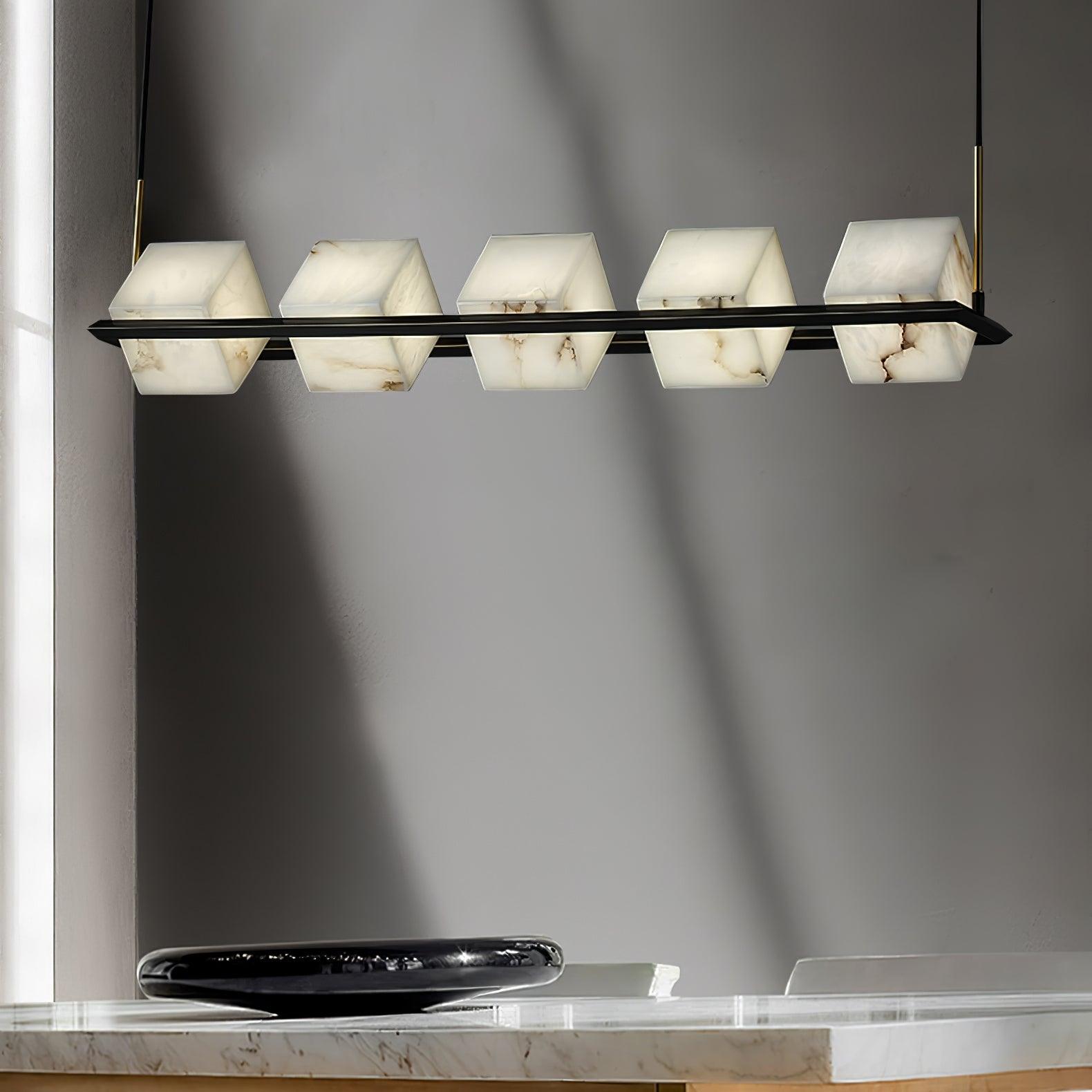 Ciraeor Glass Chandelier
