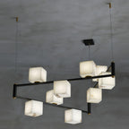 Ciraeor Glass Chandelier