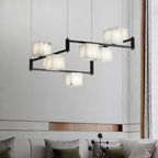 Ciraeor Glass Chandelier