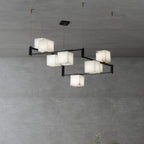 Ciraeor Glass Chandelier